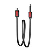 EZ Master Flat RCA Kablo Red