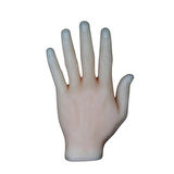 Silikon Sol El - Deneme Derisi