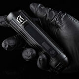 EZ Defender X Black 4.0mm Wireless Pen Machine