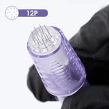 Universal Microneedling Cartridge Needles 12 İğneli (20 Adet)