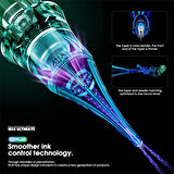 WJX Ultimate Cartridges - 1205 RS Round Shader Long Taper - Kartuş Dövme İğnesi