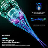 WJX Ultimate Cartridges - 1221 RM-2 Round Magnum Medium Taper - Kartuş Dövme İğnesi