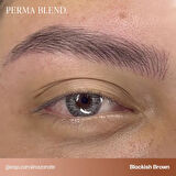 Perma Blend - Light to Dark Eyebrow Mini Set - 4'lü Kalıcı Makyaj Boya Seti - 15 ml