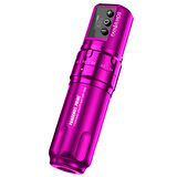 Panormos Prime 10. Yıl Özel Seri Kablosuz Dövme Makinesi | 2 Adet Pil | Pembe Renk