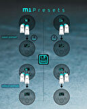 ACUS M1 Tattoo Pen – 3.0/3.7/4.5mm Stroke | OLED Display | Faulhaber Motor