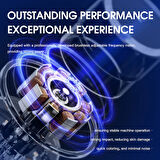 Mast Hertz - Kablosuz Dövme Makinesi