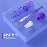 Mast Pro Cartridges 1-PRO-0811 RS Medium Taper - Kartuş Dövme İğnesi