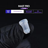 Mast Pro Cartridges 1-PRO-0809 RS Medium Taper - Kartuş Dövme İğnesi