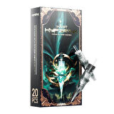 Mast Hyperink Cartridges 1207 RL Round Liner - Kartuş Dövme İğnesi