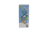 Lz1671 Loz Eternal Flowers Serisi- ''Yıldızlı Gökyüzü Gibi Parlak'' 680 Parça Yapım Seti