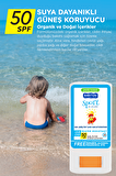 Babyton Suya Dayanıklı Doğal Güneş Stick SPF 50 20 gr
