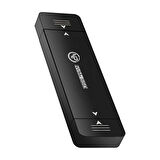 NPO DK01 USB-A/Type-C 22x42 M.2 NVMe Taşınabilir Harici SSD için Boş Kutu
