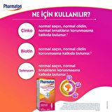 Essential Women 30 Tablet - Biotin, Demir, Vitamin B, Multivitamin Ve Mineraller
