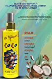 Eda Taşpınar Coco ( Coconut ) Body Mist - 200 ML