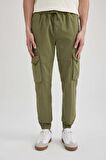 DeFacto Regular Kargo Cepli Jogger Pantolon B6146AX24SPKH262