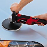 Einhell CC-PO 1100/1E, Polisaj ve Zımpara Makinesi