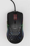 Glorious Model O- Kablolu Parlak Siyah Orta/Küçük El RGB Oyuncu Mouse GOM-GBLACK