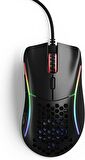 Glorious Model D Gaming Mouse Mat - Siyah