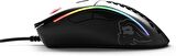 Glorious Model D Gaming Mouse Mat - Siyah