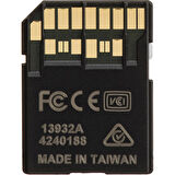 ProGrade 256GB SDXC 300MB/s V90 UHS-II U3 Hafıza Kartı