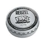 Reuzel Concrete Hold Matte Pomade Erkekler için Saç Şekillendirici Krem 113Gr