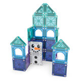 MAGNA-TILES® - WinterWonderland Travel Set Seyahat Seti - 26 Parça