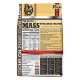 Dexter Jackson Mass Gainer 6804gram