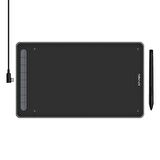 Xp-Pen Deco LW_BK 10.6 inç Grafik Tablet Siyah