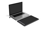 Xp-Pen Deco LW_BK 10.6 inç Grafik Tablet Siyah