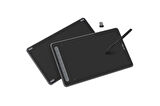 Xp-Pen Deco LW_BK 10.6 inç Grafik Tablet Siyah