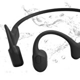 Shokz OpenRun Siyah Kemik İletimli Bluetooth Kulaklık-AS802990