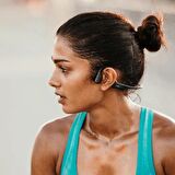 Shokz OpenRun Siyah Kemik İletimli Bluetooth Kulaklık-AS802990