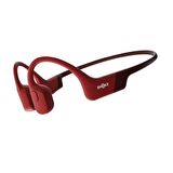 Shokz OpenRun Kırmızı Kemik İletimli Bluetooth Kulaklık-AS802REE