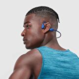 Shokz OpenRun Mavi Kemik İletimli Bluetooth Kulaklık-AS802365