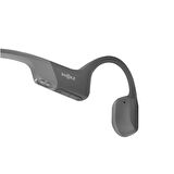 Shokz OpenRun Gri Kemik İletimli Bluetooth Kulaklık-AS802205