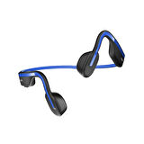 Shokz OpenMove Kemik İletimli Kulaklık - Mavi