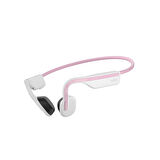 Shokz OpenMove Kemik İletimli Kulaklık - Pembe
