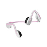 Shokz OpenMove Kemik İletimli Kulaklık - Pembe