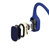 Shokz OpenSwim Su Geçirmez Kemikten İletimli Bluetooth Kulaklık-AS804365