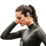 Shokz OpenSwim Su Geçirmez Kemikten İletimli Bluetooth Kulaklık-AS804365