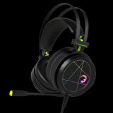 GAMEPOWER Medusa Rainbow 7.1 Surround Gaming Kulaklık