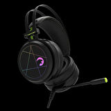 GAMEPOWER Medusa Rainbow 7.1 Surround Gaming Kulaklık
