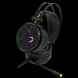 GAMEPOWER Medusa Rainbow 7.1 Surround Gaming Kulaklık