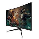 GamePower Intense X40 27'' 1ms 240Hz RGB FreeSync/G-Sync VA Full HD Curved Gaming Monitör