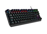 GamePower Overlord 60M Mekanik Kırmızı Switch Türkçe Q 88 Tuş USB Gaming Klavye - 3 Yıl Garantili