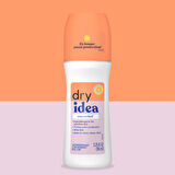 Dry Idea Unscented Anti-Perspirant Advanced Dry Deo Roll On 3.25 Oz 96 Ml