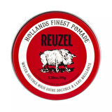 Reuzel Red Pomade Su Bazlı Orta Tutucu Parlak Wax 95g