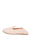 Osay Deri Pembe Kadın Loafer LA PINK SAND