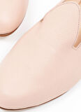 Osay Deri Pembe Kadın Loafer LA PINK SAND
