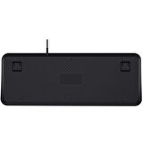 GamePower Starscream 60M RGB Mavi Switch 60 Milyon Almanca Q USB Suya Dayanıklı Optik Mekanik Gaming Klavye